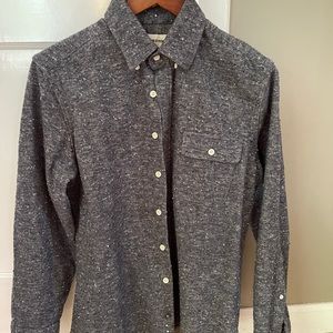 Taylor Stitch - The Sundown Shirt - Small 38